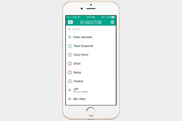 Best iOS apps for May Snapchat