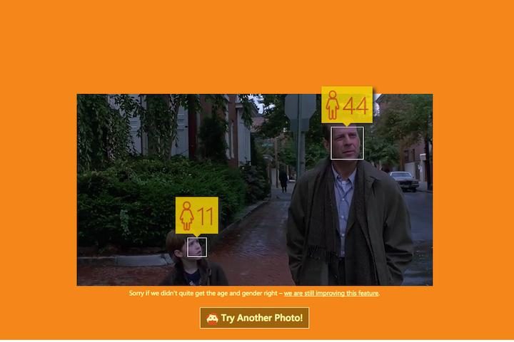 how old net microsoft face recognition news bruce willis sixth sense age