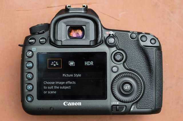 Canon EOS 5DS