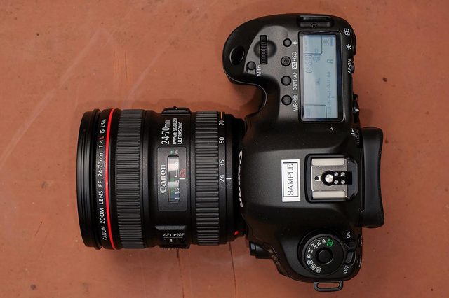 Canon EOS 5DS