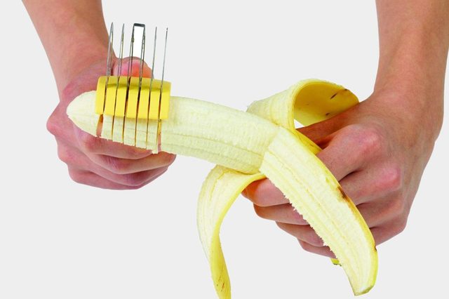 Chef'n Bananza Banana Slicer