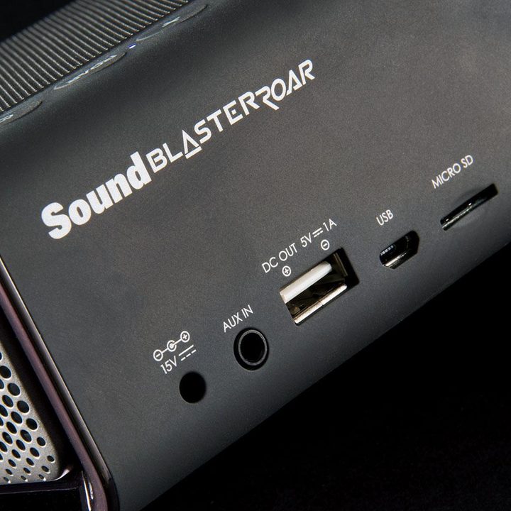 Creative Sound Blaster Roar