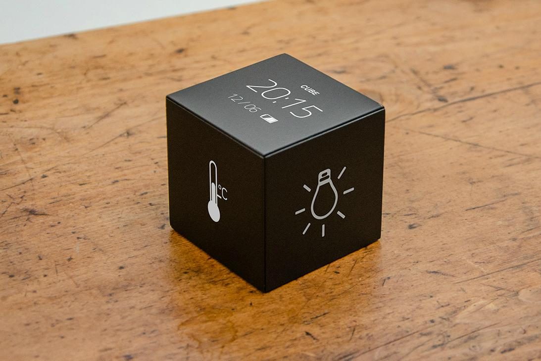 Cube Remote Control Module Smart-home remotes want to replace your phone, but they have their own ...