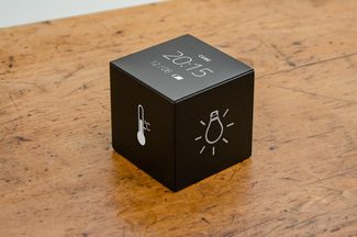 Cube smart home controler