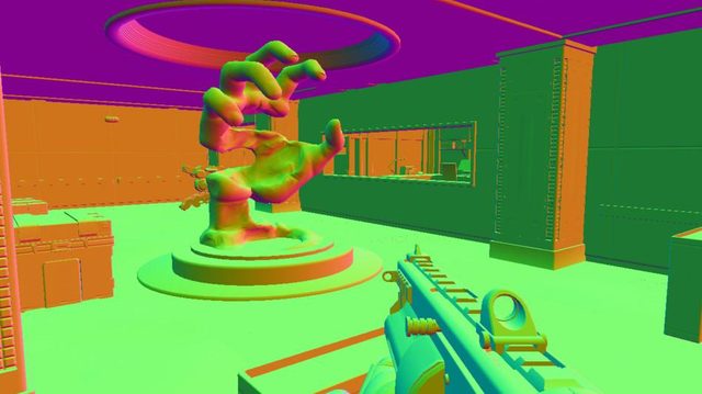 DX-ObjectMap
