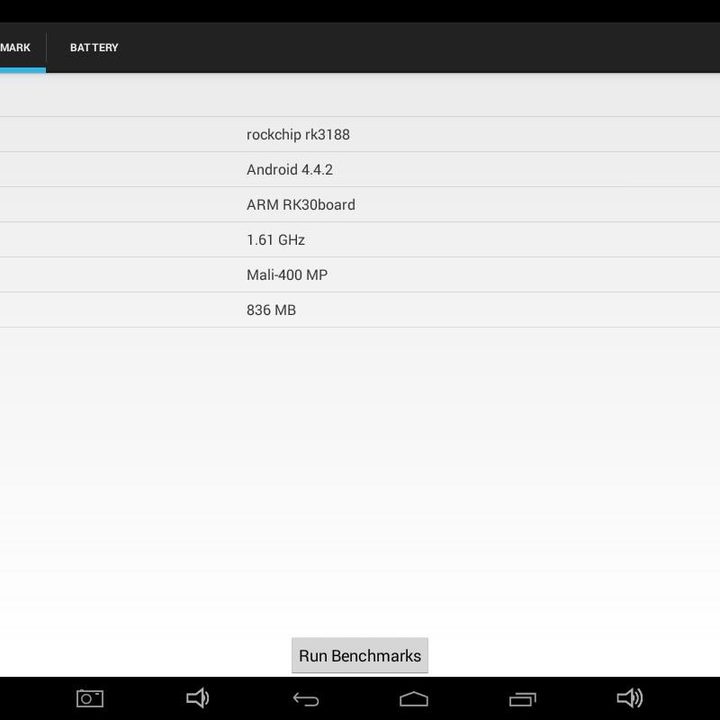 EMPpad Omnium1 Screenshot