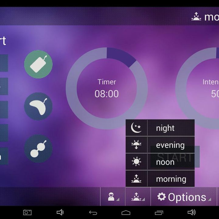 EMPpad Omnium1 Screenshot
