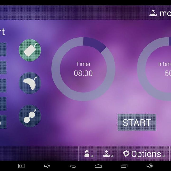 EMPpad Omnium1 Screenshot