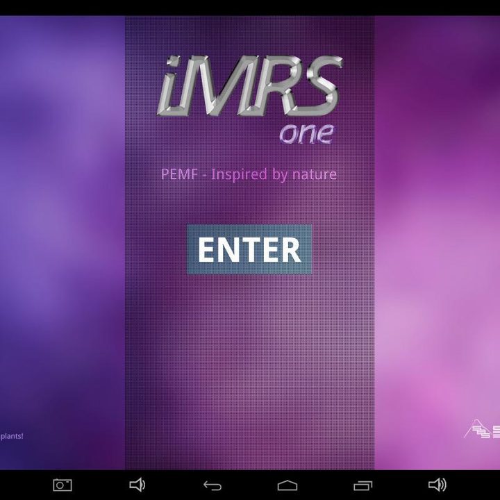 EMPpad Omnium1 Screenshot