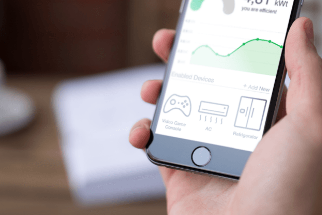 Ecoisme Energy Monitor app