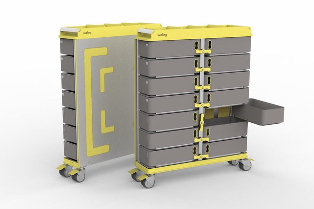 Elisava Trolley