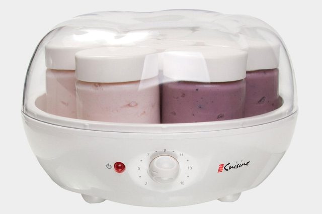 Euro Cuisine Automatic Yogurt Maker