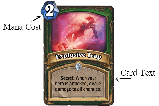 Explosive Trap(344) Card