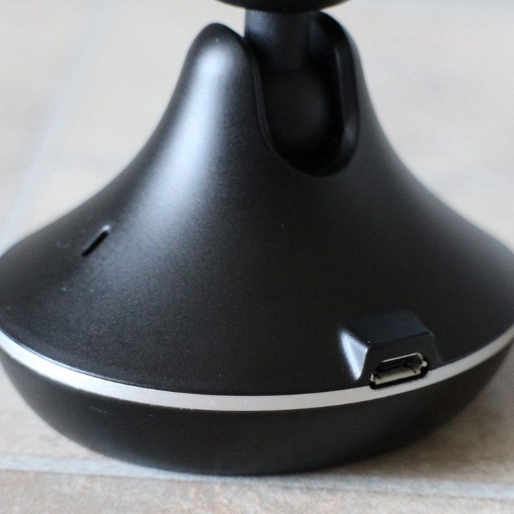 Flir FX camera base port