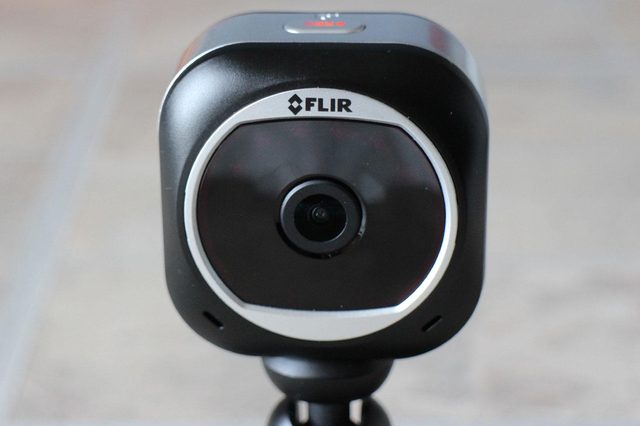 Flir FX camera