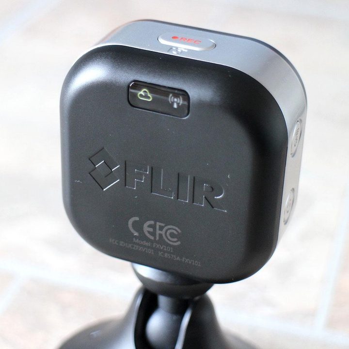 Flir FX top back