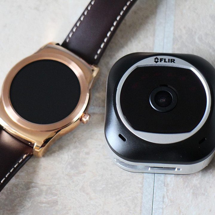 Flir FX watch
