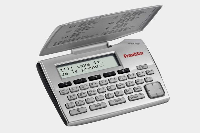 Franklin ET-2105