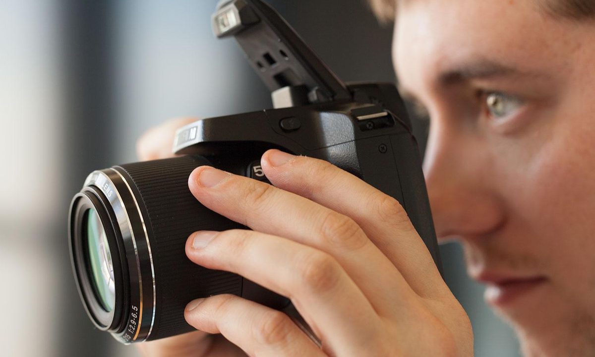 Fujifilm FinePix s9900W