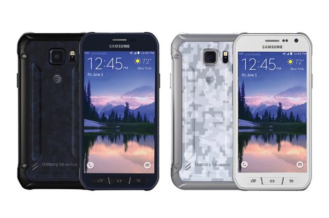 Galaxy S6 Active Leak