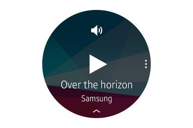 samsung first round smartwatch news gear a music