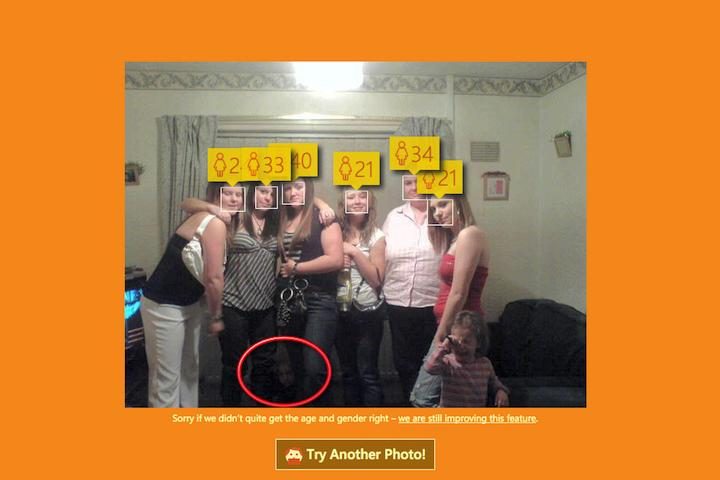 how old net microsoft face recognition news ghost girl