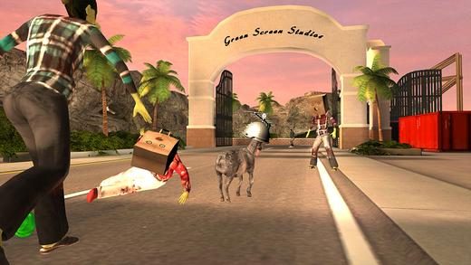 GoatSimulator