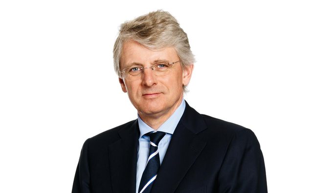 TomTom CEO Harold Goddijn