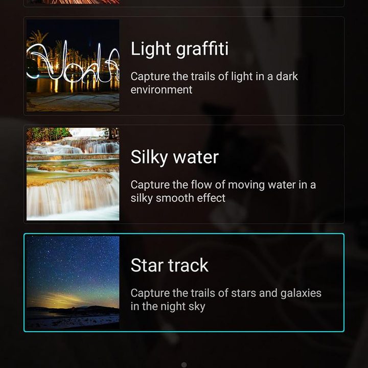Huawei P8 Screenshot