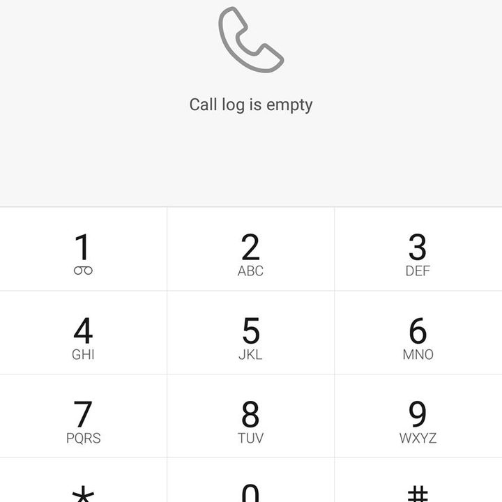 Huawei P8 Screenshot