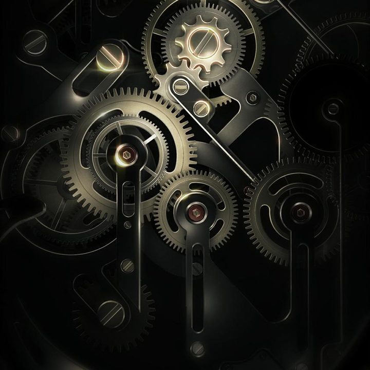 Huawei P8 Screenshot