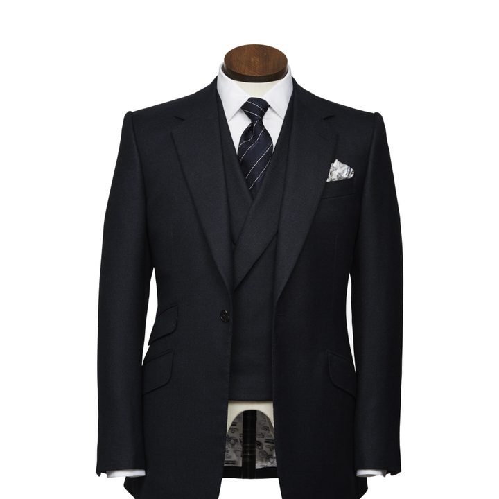 bentley takes bespoke to your torso with these savile row driving jackets huntsman bespokedrivingjacket men sfront
