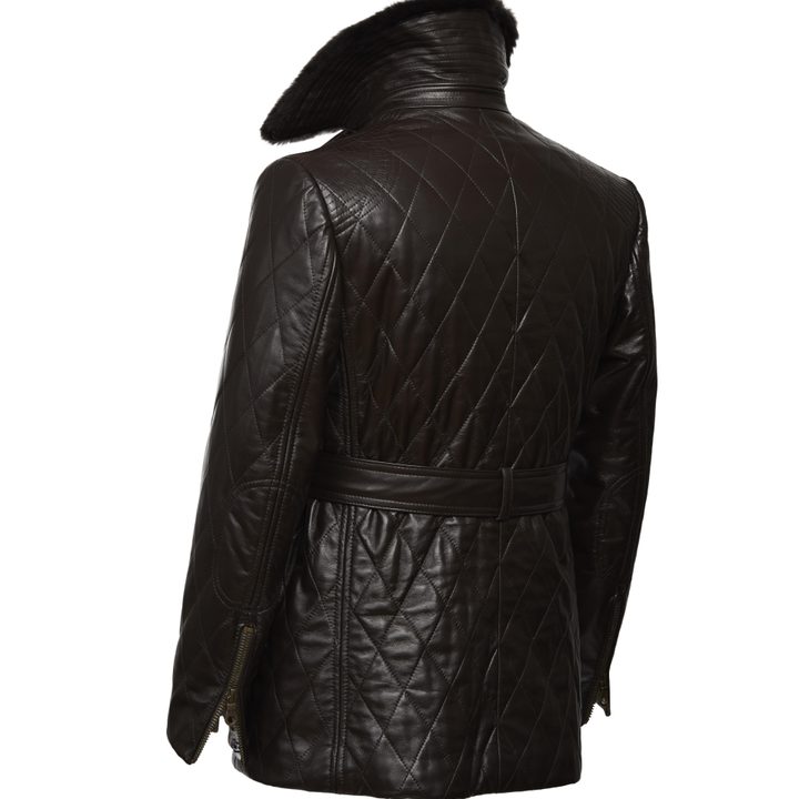 bentley takes bespoke to your torso with these savile row driving jackets huntsman bespokedrivingjacket rearthreequarters