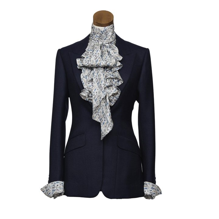 bentley takes bespoke to your torso with these savile row driving jackets huntsman bespokedrivingjacket women sfront