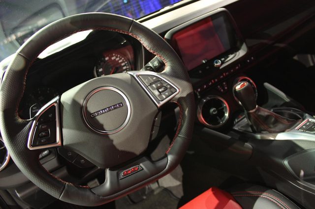 2016 Chevrolet Camaro