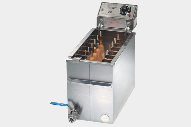 King Dog Electric Corn Dog Fryer