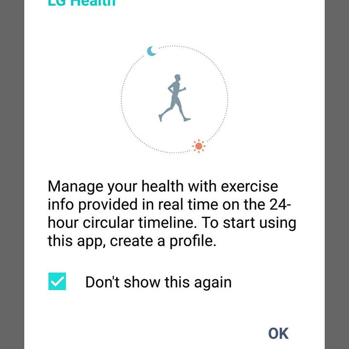 LG G4 Screenshot