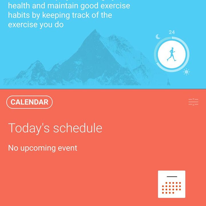 LG G4 Screenshot
