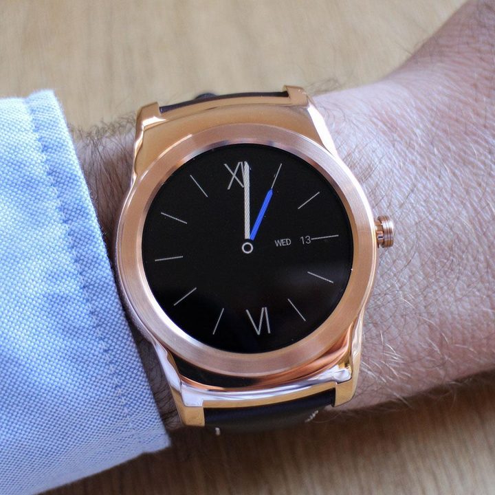 LG Watch Urbane