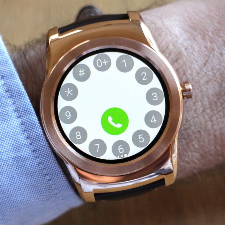 LG Watch Urbane