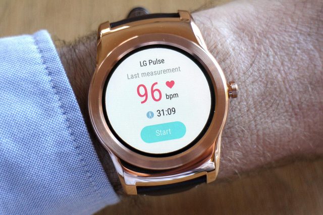 LG Watch Urbane