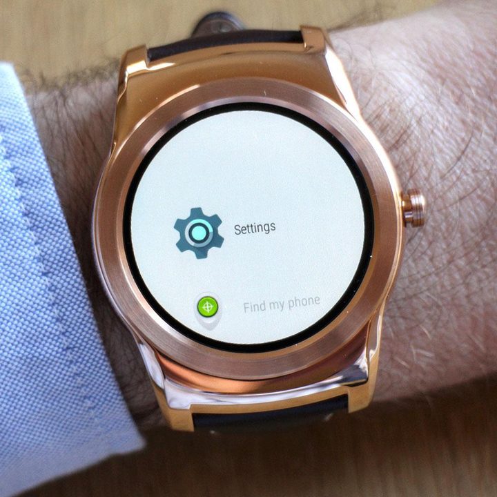 LG Watch Urbane