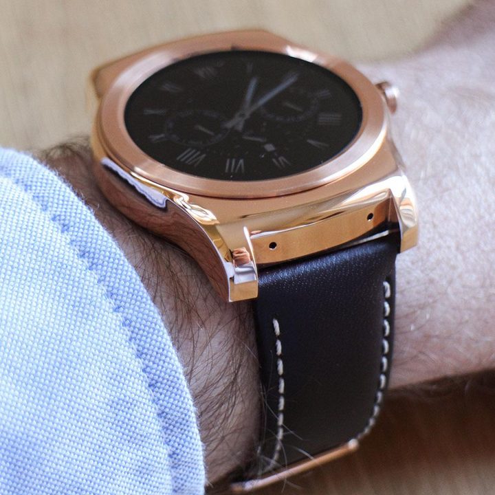 LG Watch Urbane