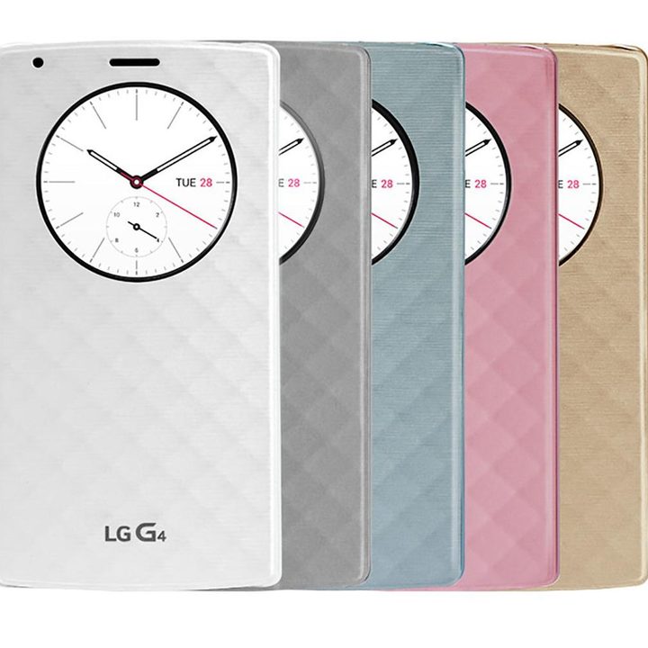 LG Quick Circle Case