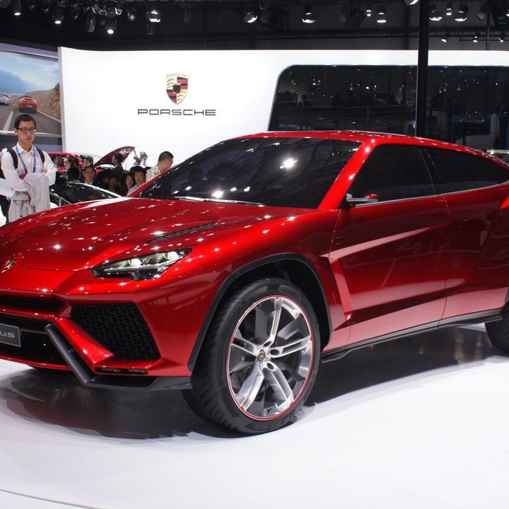 Lamborghini Urus concept