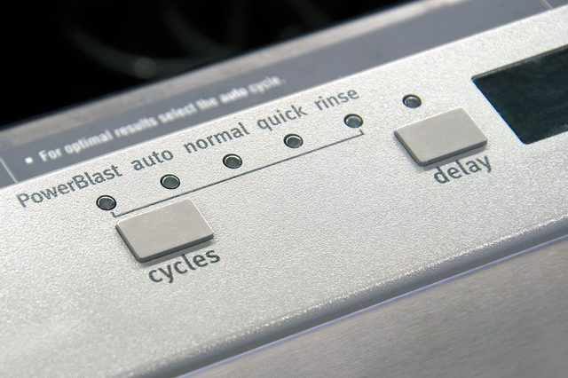 Maytag MDB8969SDM power blast