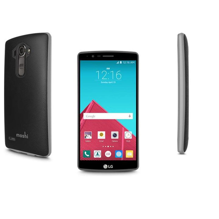 Moshi iGlaze Napa Case
