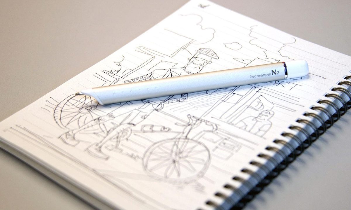 Neo Smartpen N2