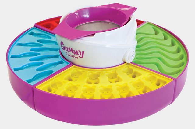 Nostalgia Electrics Gummy Candy Maker