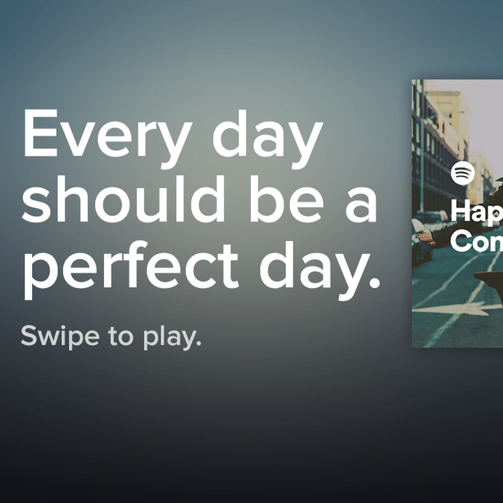 spotify adds video podcasts and running music features now commute screenshot 1